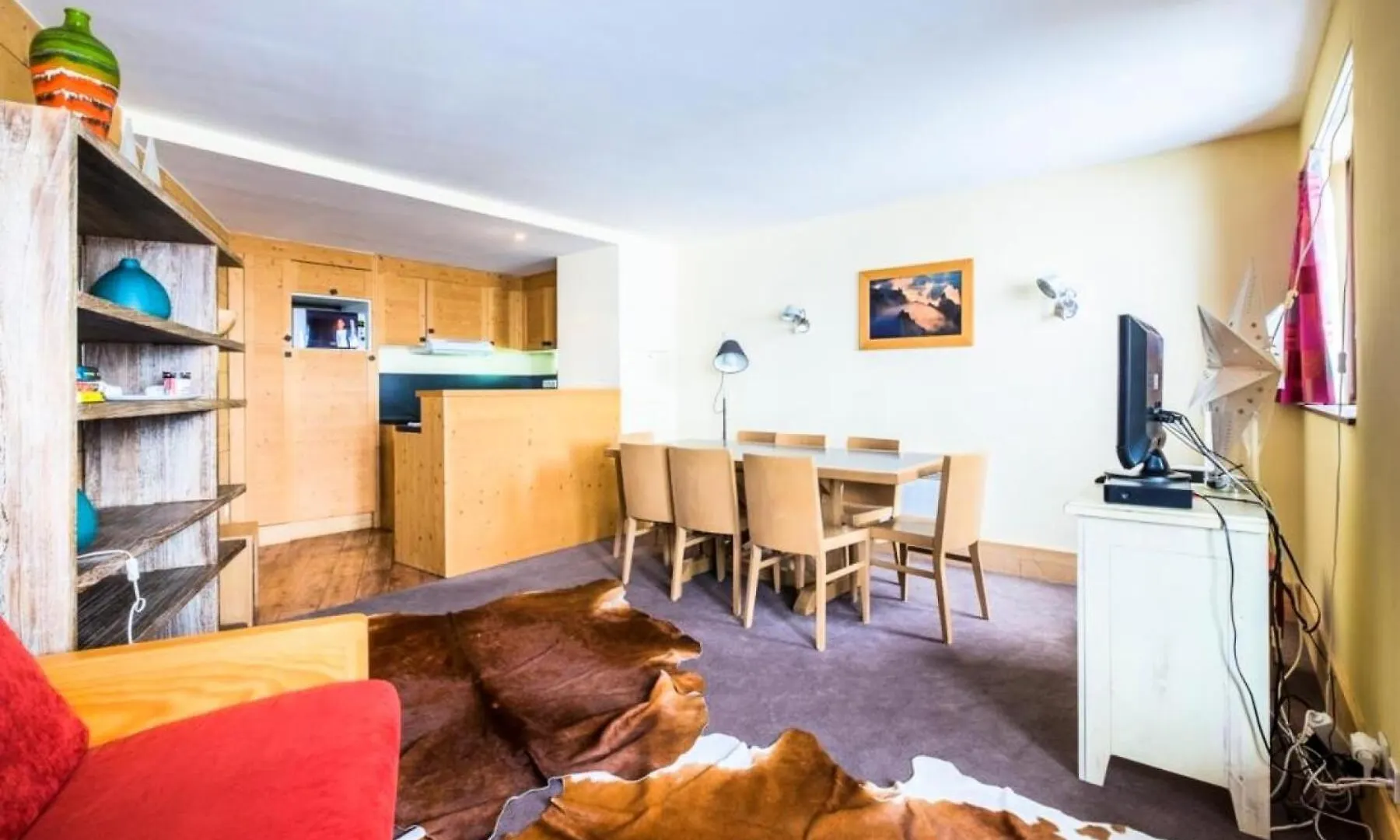 Apartment Residence Aster - Maeva Home - 4 Pieces 8 Personnes Prestige Mae-4148 Avoriaz