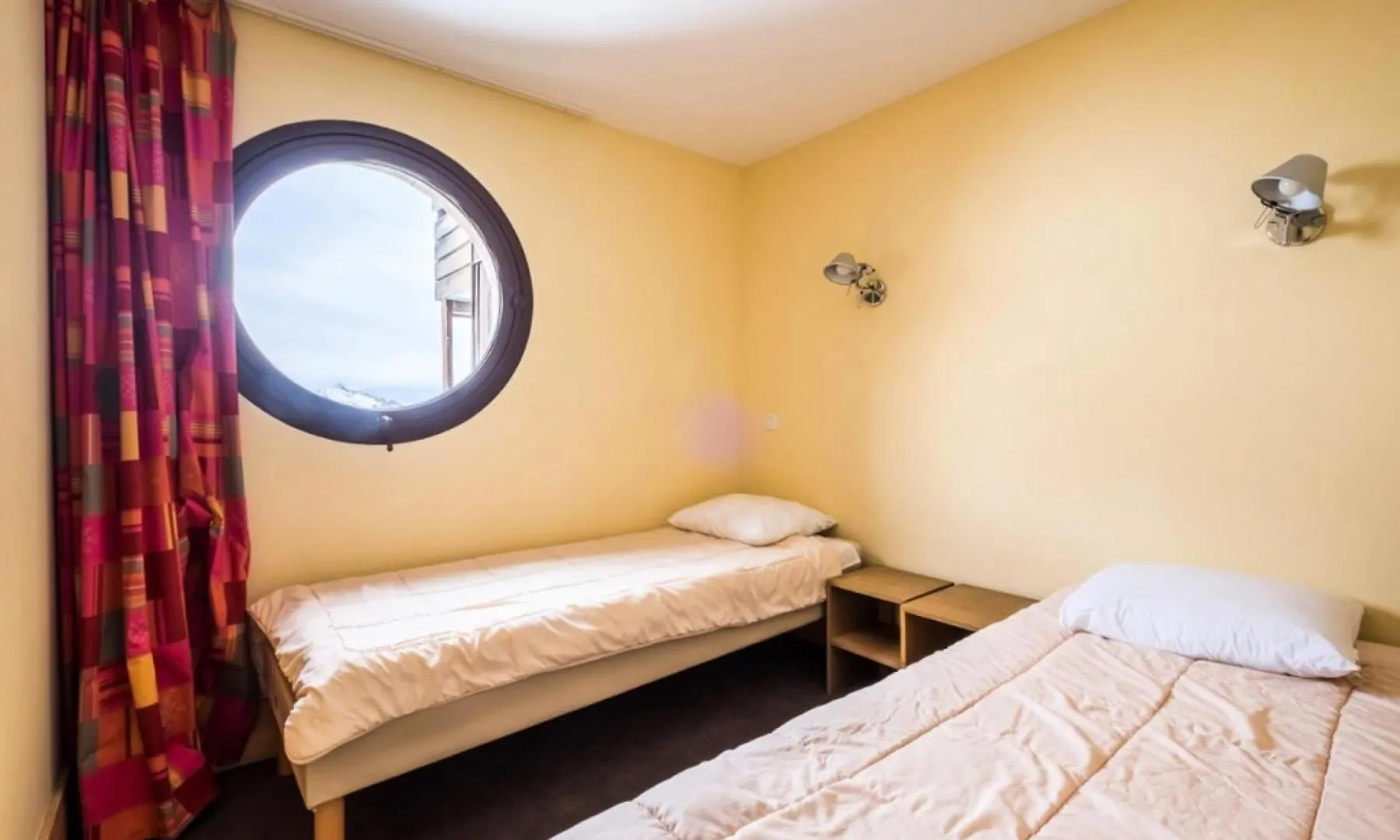 Residence Aster - Maeva Home - 4 Pieces 8 Personnes Prestige Mae-4148 Avoriaz Apartment