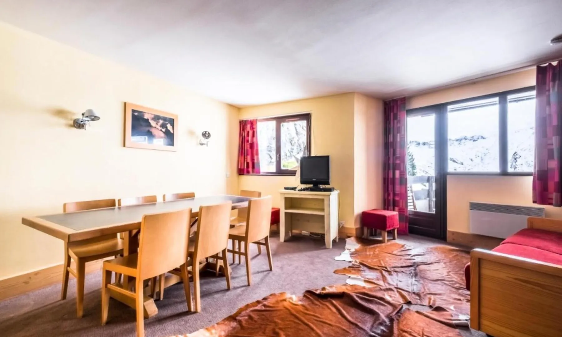 Residence Aster - Maeva Home - 4 Pieces 8 Personnes Prestige Mae-4148 Avoriaz France