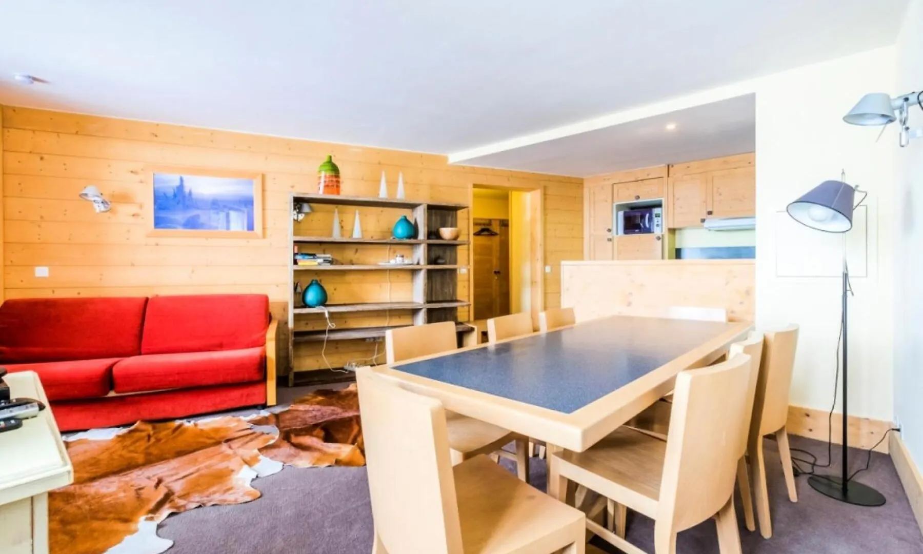 Residence Aster - Maeva Home - 4 Pieces 8 Personnes Prestige Mae-4148 Avoriaz Apartment