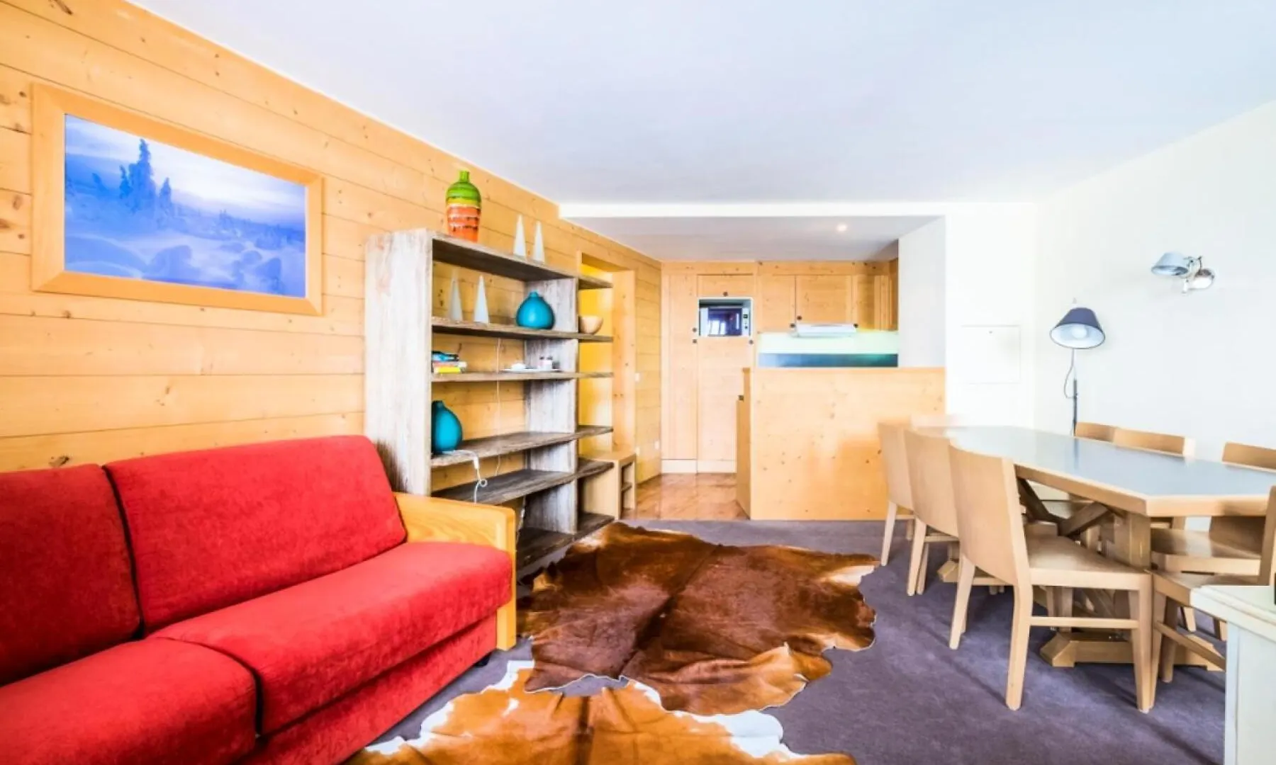 Apartment Residence Aster - Maeva Home - 4 Pieces 8 Personnes Prestige Mae-4148 Avoriaz France