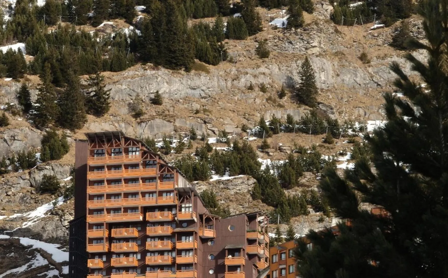 Residence Aster - Maeva Home - 4 Pieces 8 Personnes Prestige Mae-4148 Avoriaz