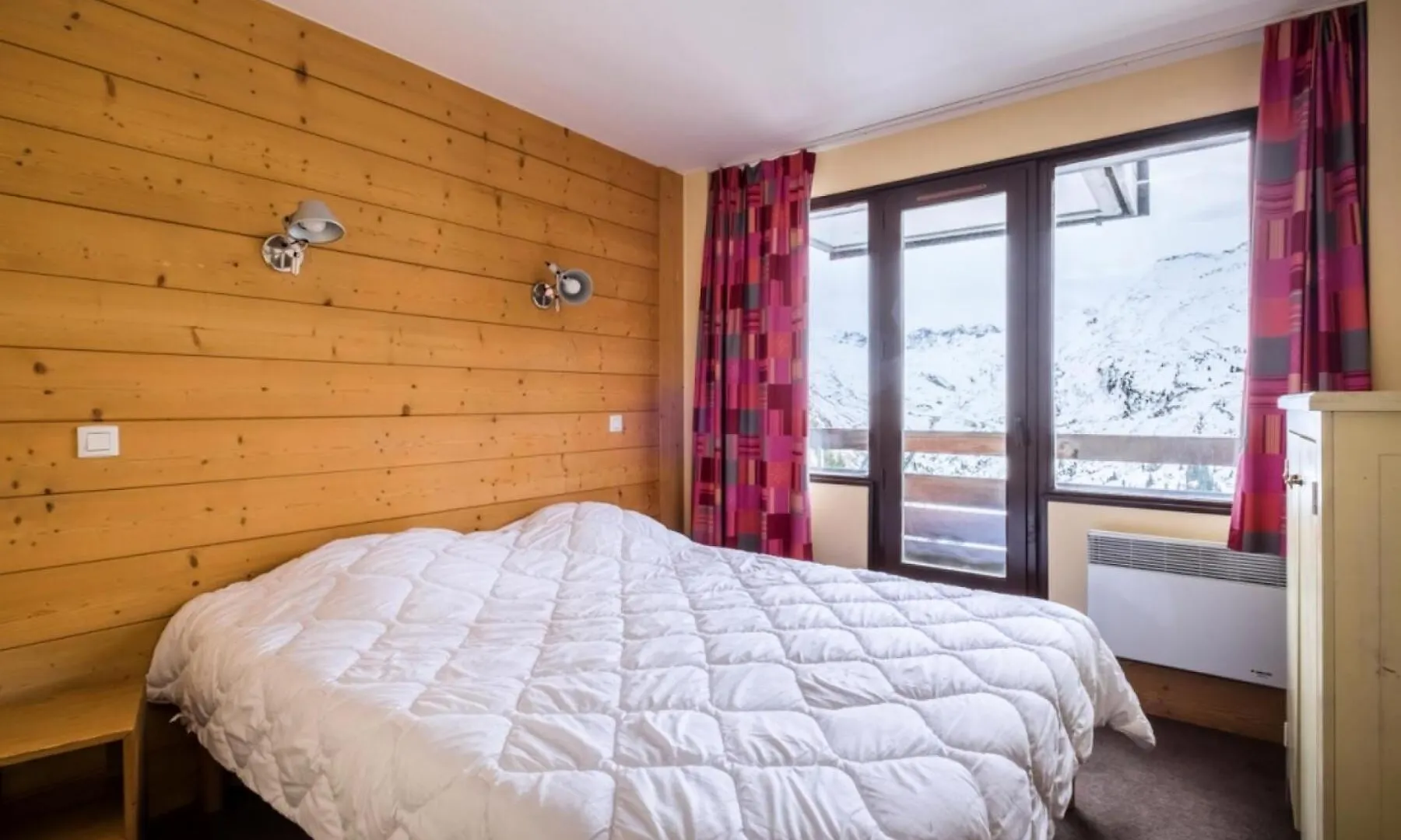 Residence Aster - Maeva Home - 4 Pieces 8 Personnes Prestige Mae-4148 Avoriaz