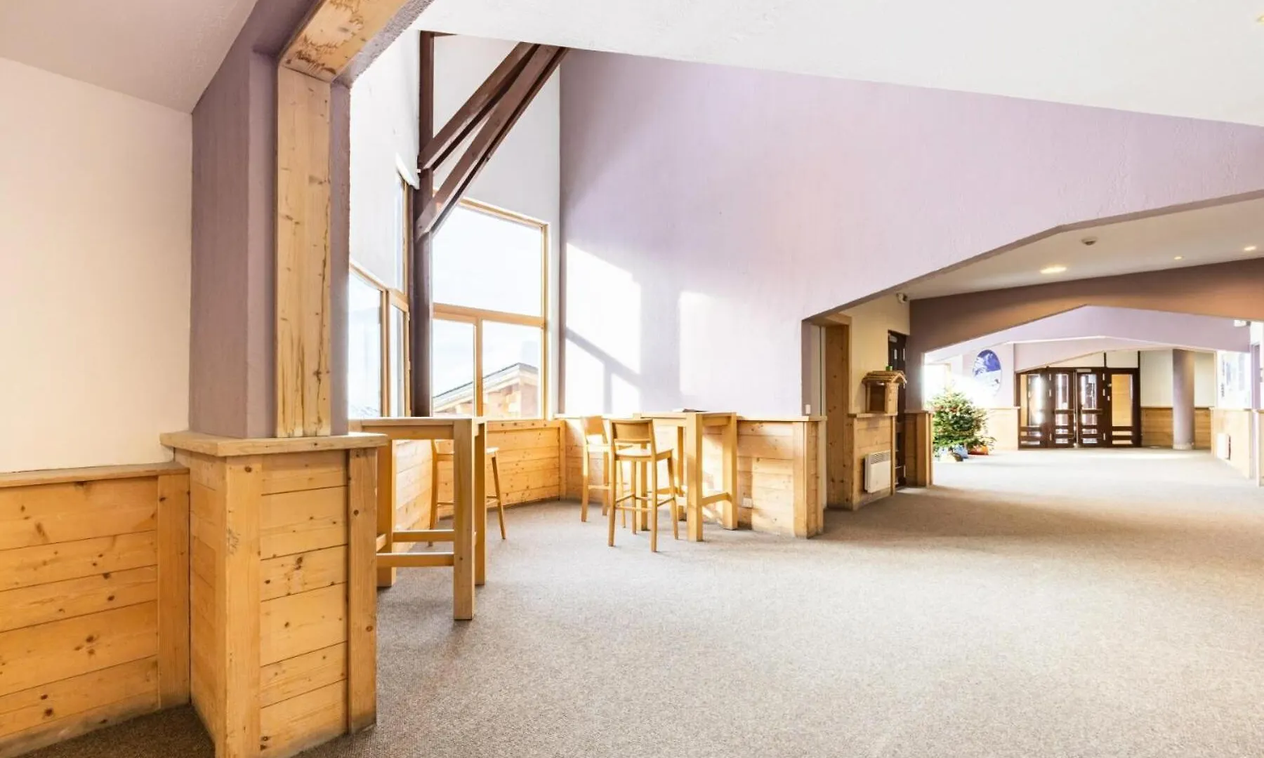 Residence Aster - Maeva Home - 4 Pieces 8 Personnes Prestige Mae-4148 Avoriaz 0*,  France