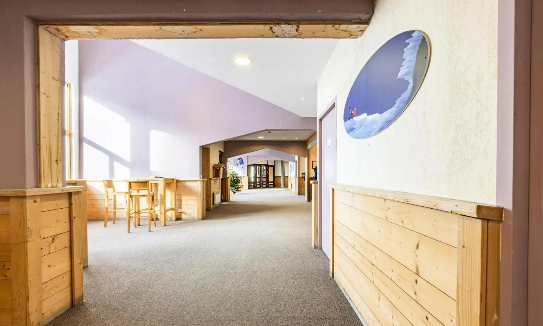 Residence Aster - Maeva Home - 4 Pieces 8 Personnes Prestige Mae-4148 Avoriaz Apartment