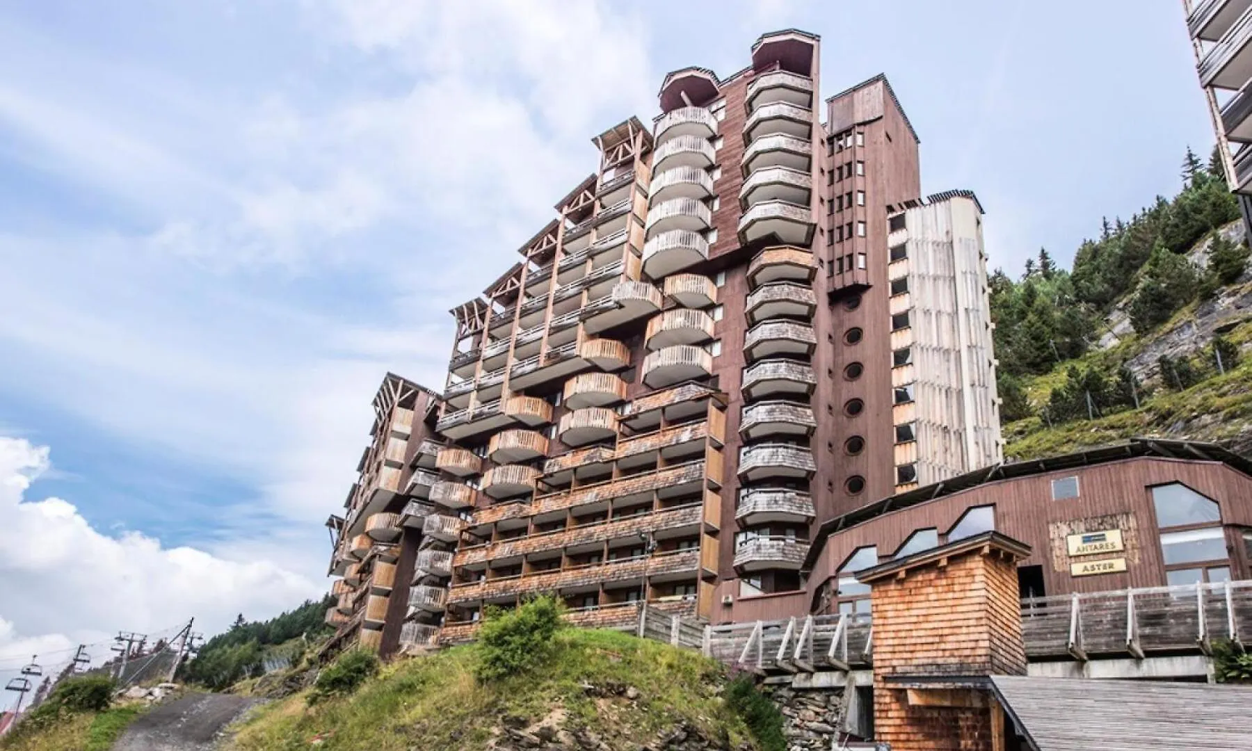 Residence Aster - Maeva Home - 4 Pieces 8 Personnes Prestige Mae-4148 Avoriaz 0*,
