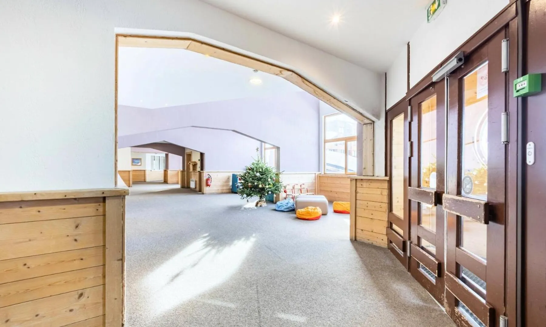 Apartment Residence Aster - Maeva Home - 4 Pieces 8 Personnes Prestige Mae-4148 Avoriaz France