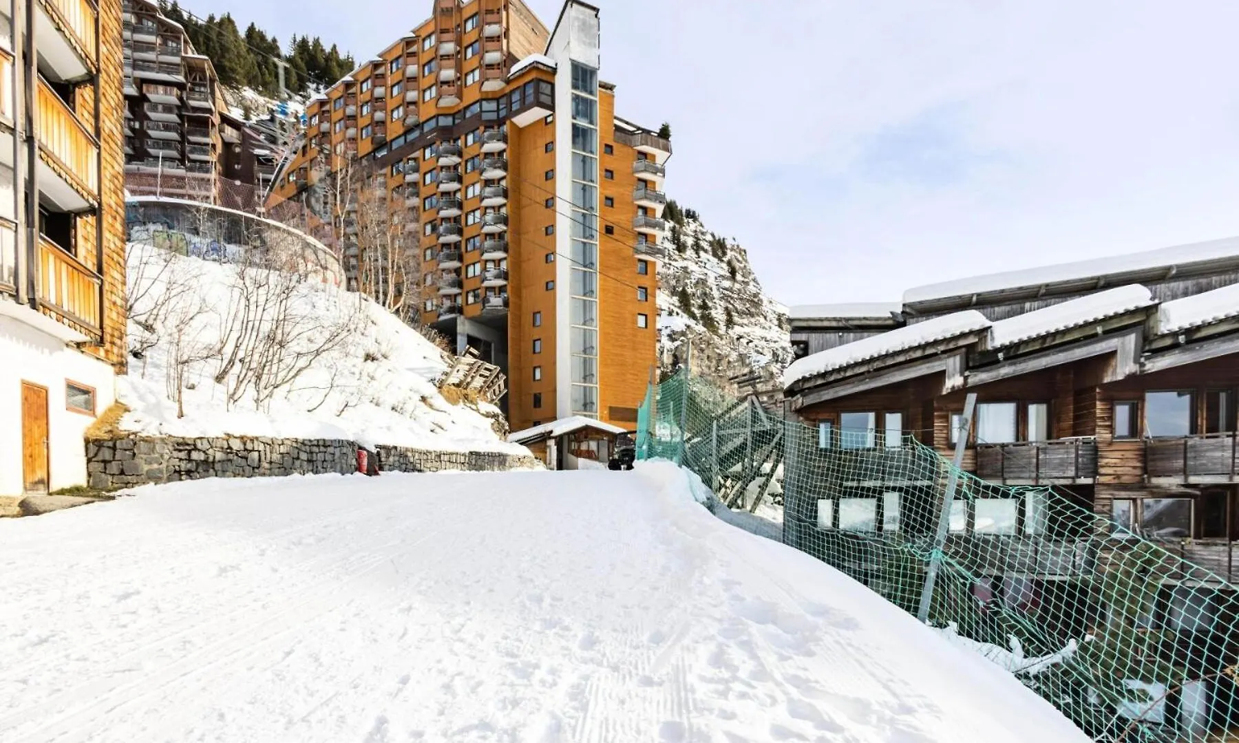 Residence Aster - Maeva Home - 4 Pieces 8 Personnes Prestige Mae-4148 Avoriaz