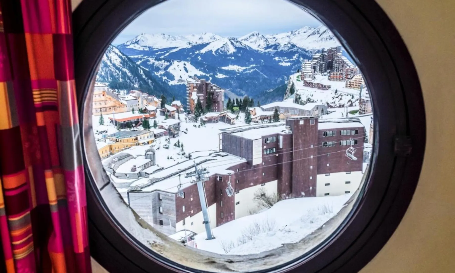 Apartment Residence Aster - Maeva Home - 4 Pieces 8 Personnes Prestige Mae-4148 Avoriaz